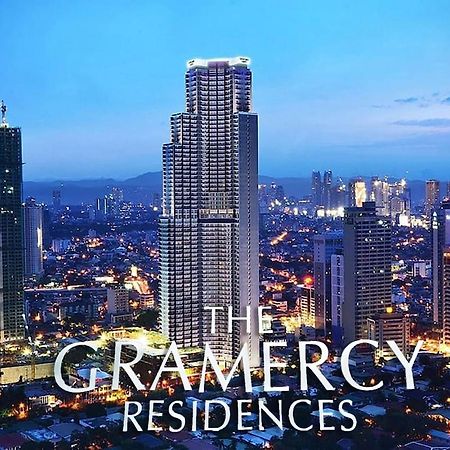 Gramercy Residences 1 Bed City View With Balcony San Pedro Makati Exterior foto